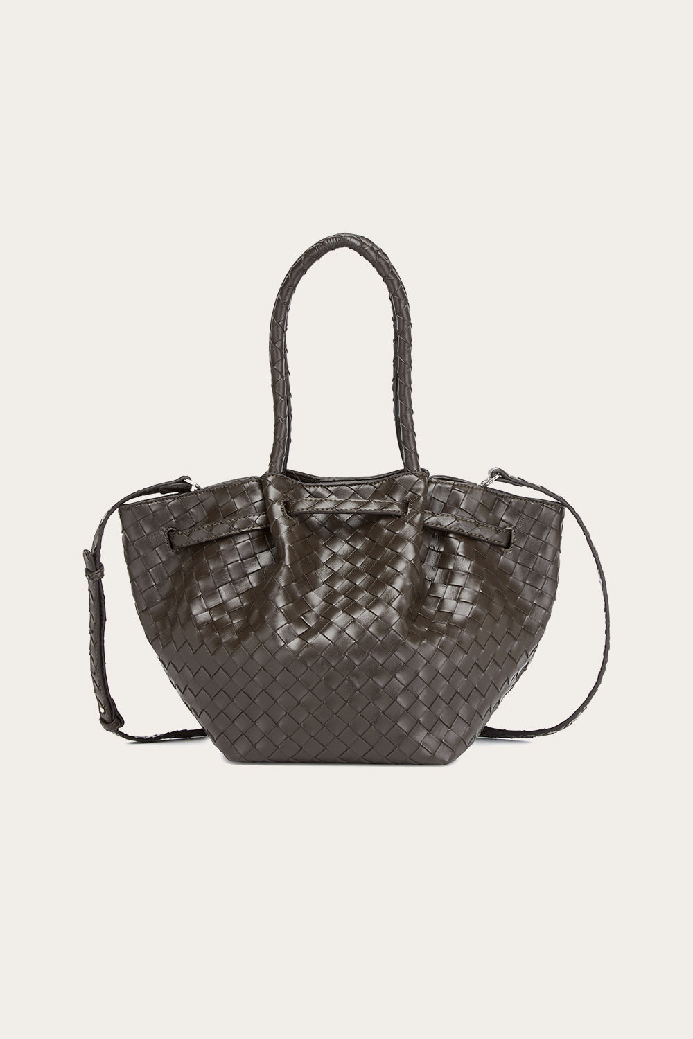Dee Bag Large Chocolate Brown