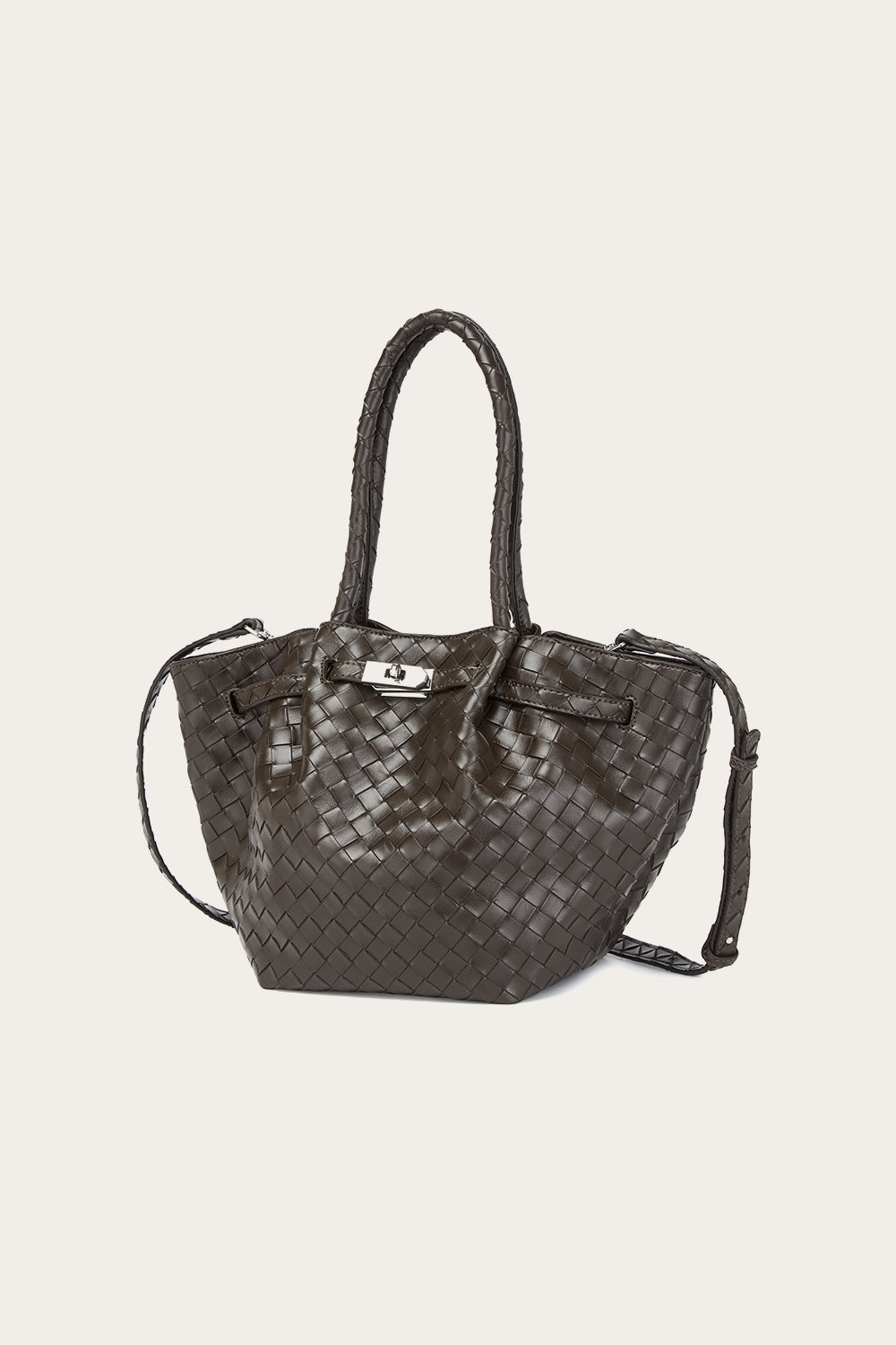 Dee Bag Large Chocolate Brown