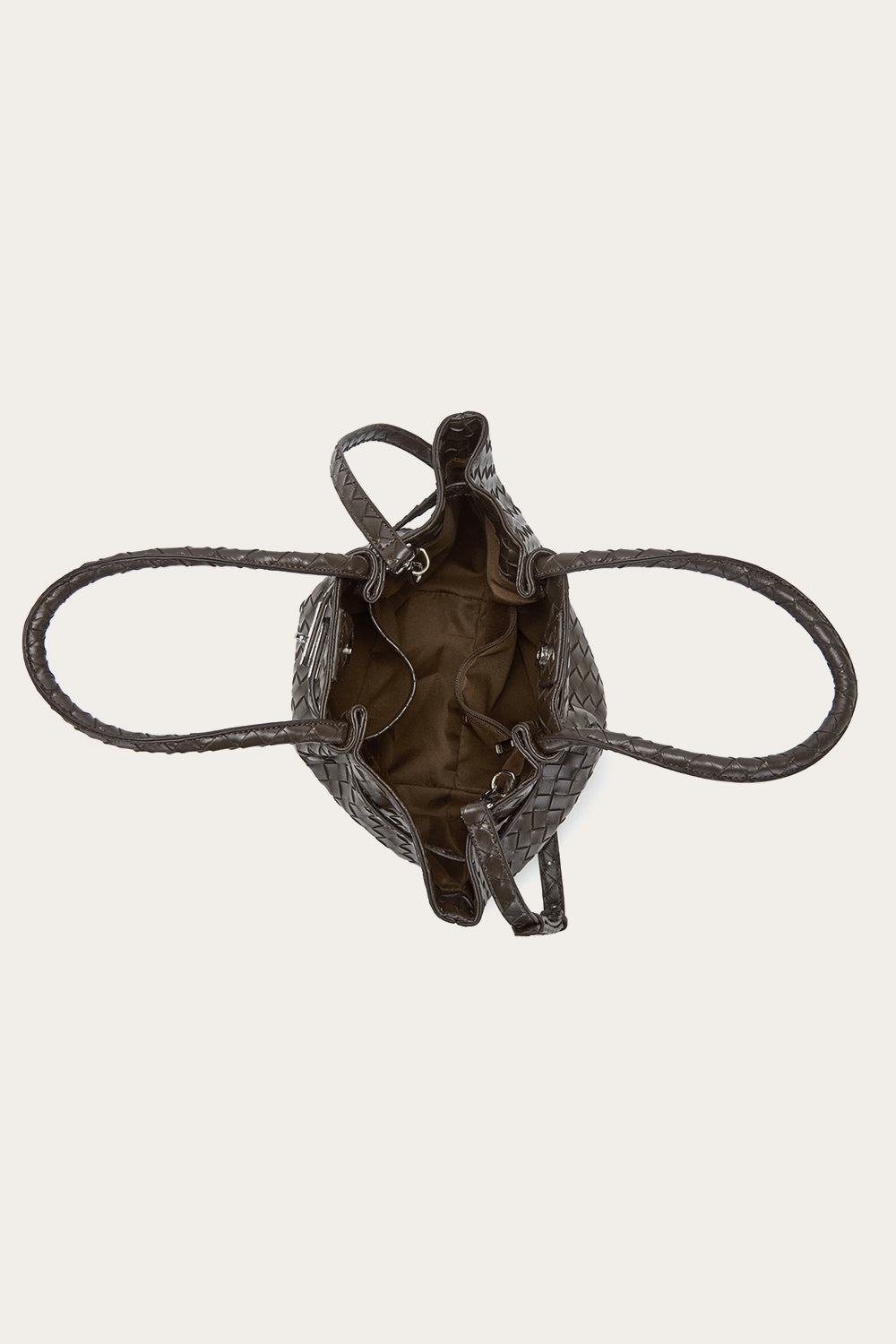 Dee Bag Large Chocolate Brown