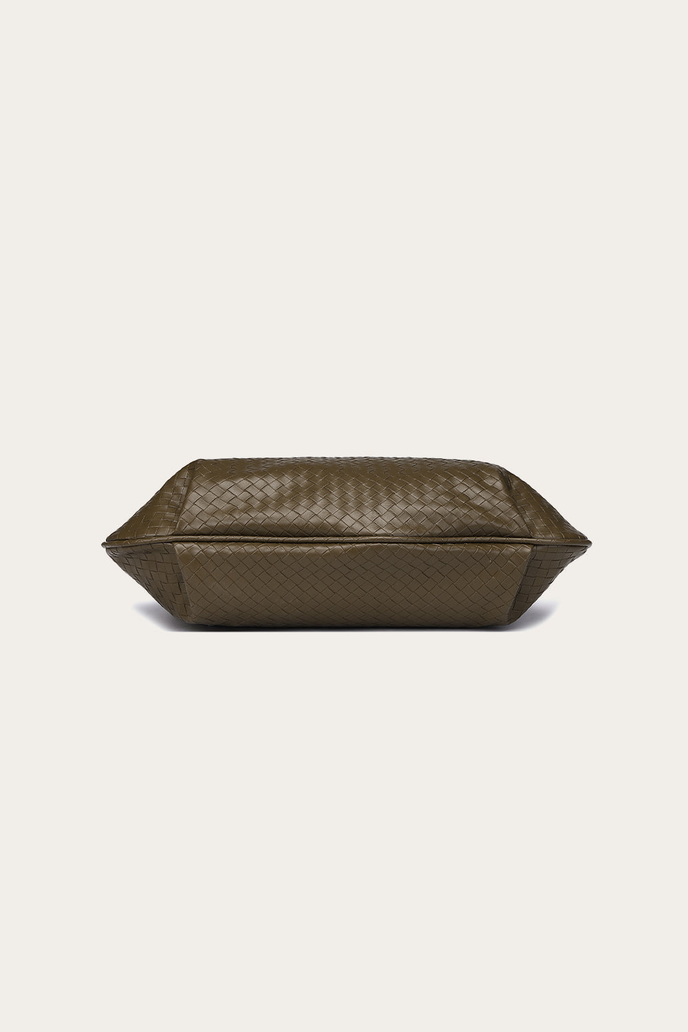 Peony Hobo Bag Dark Olive