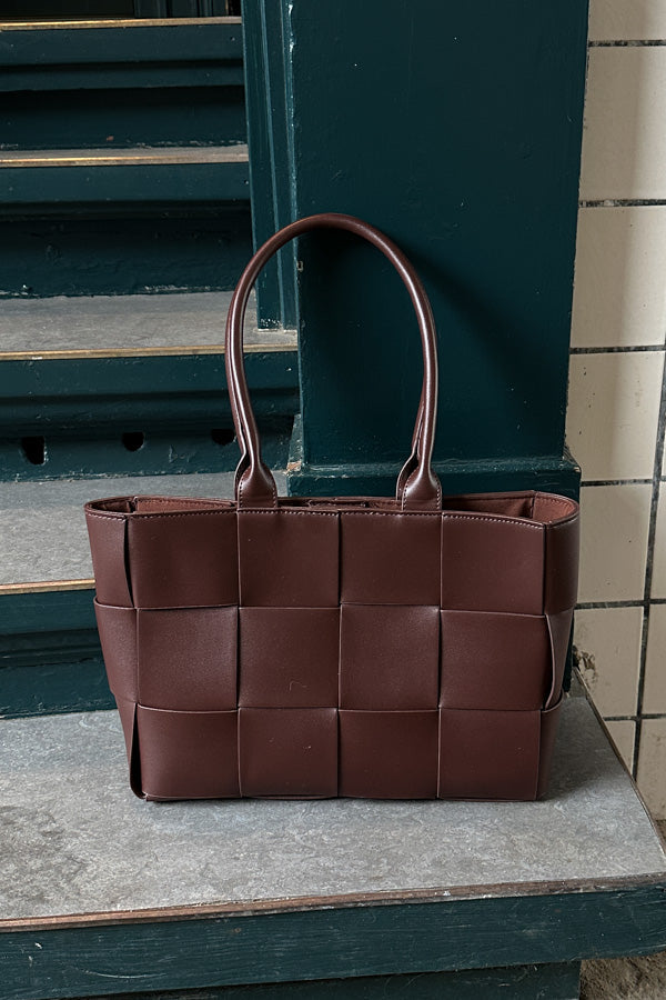 Lizzie Bag Brown