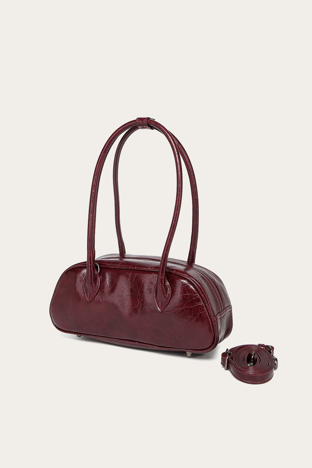 Iris Bag Burgundy