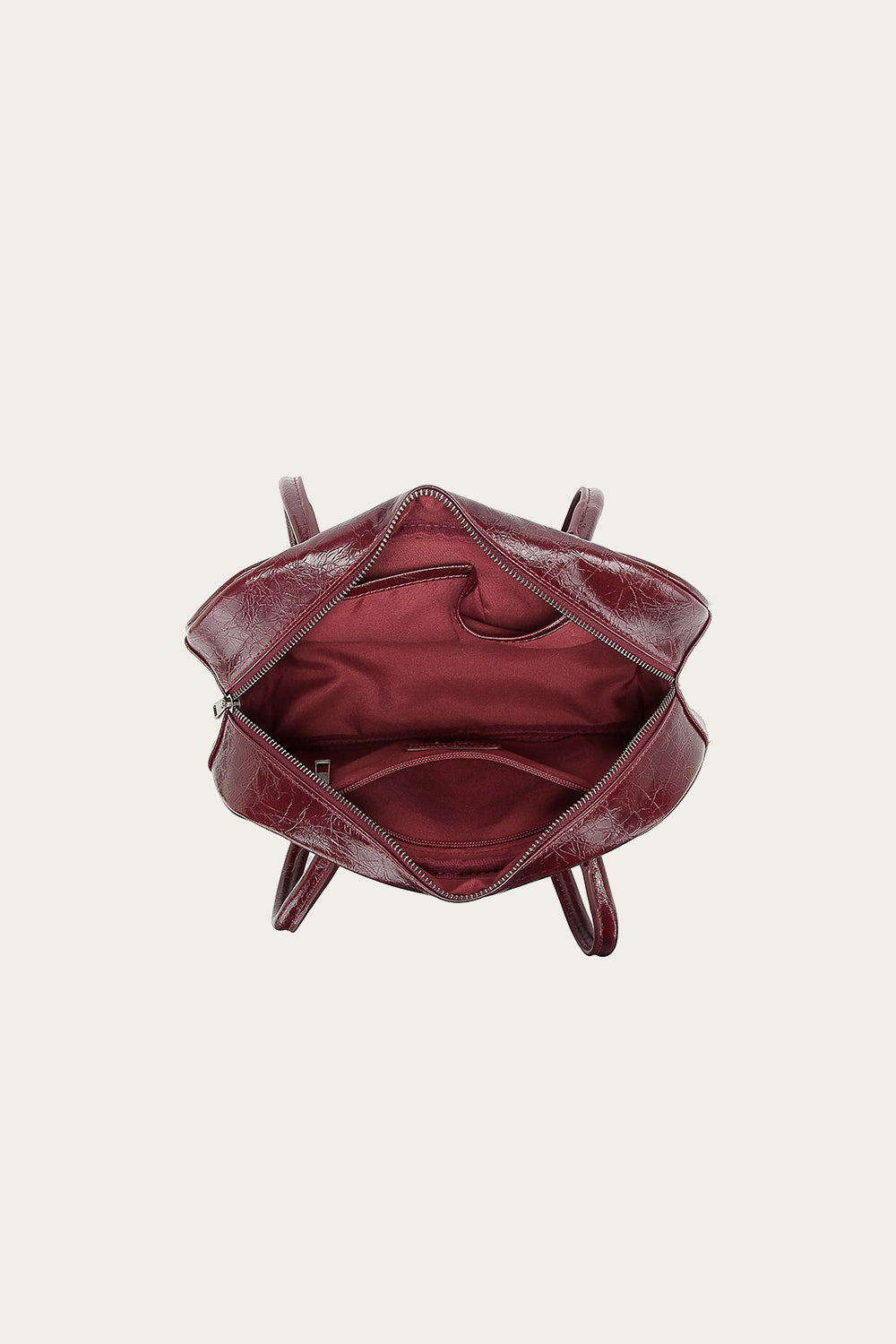 Iris Bag Burgundy