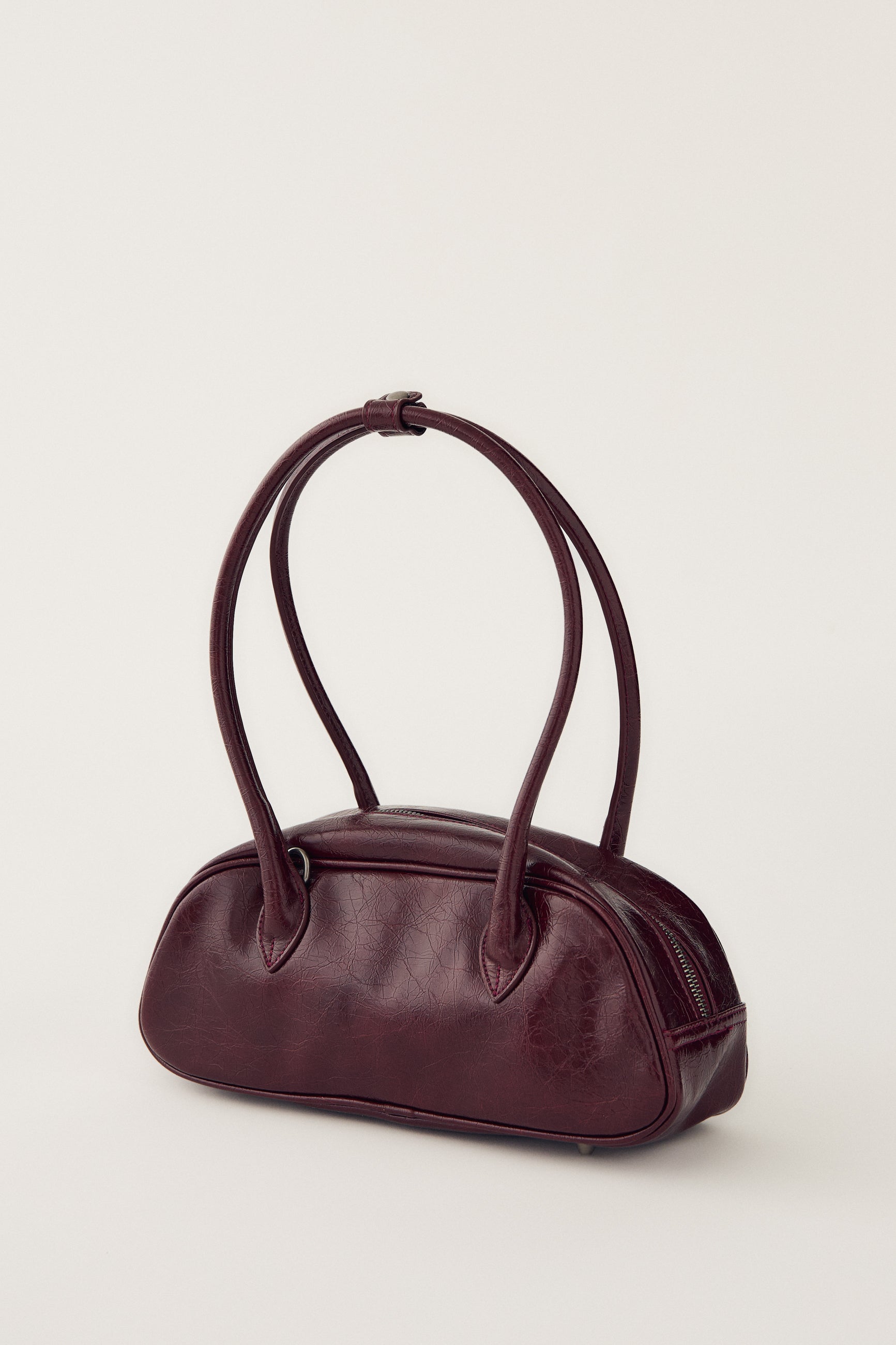 Iris Bag Burgundy