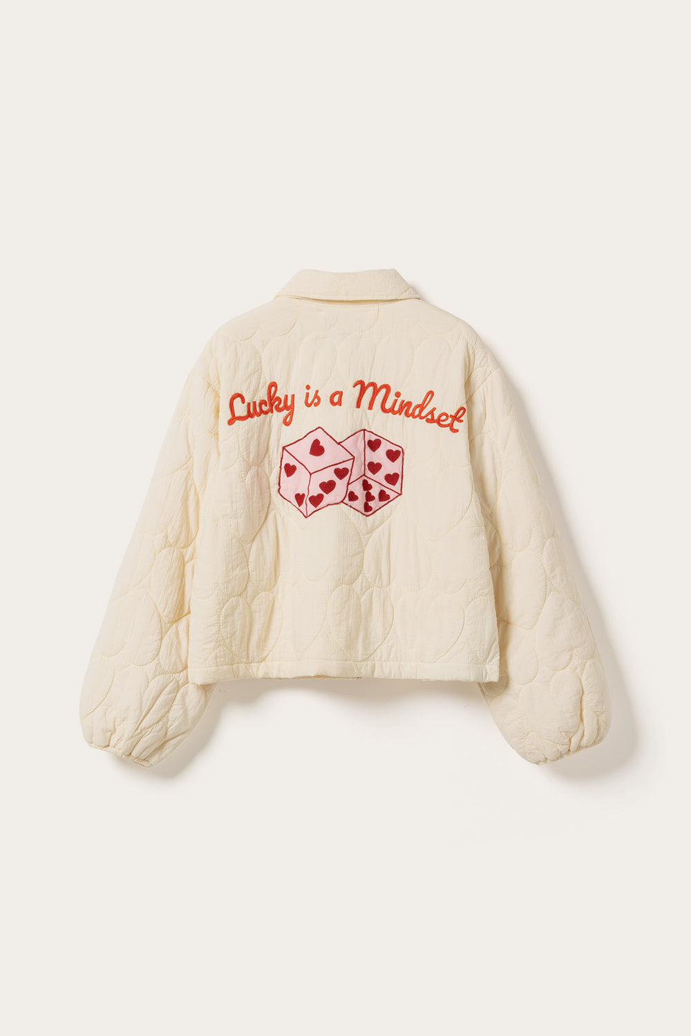 N-Mariam Jacket Alabaster