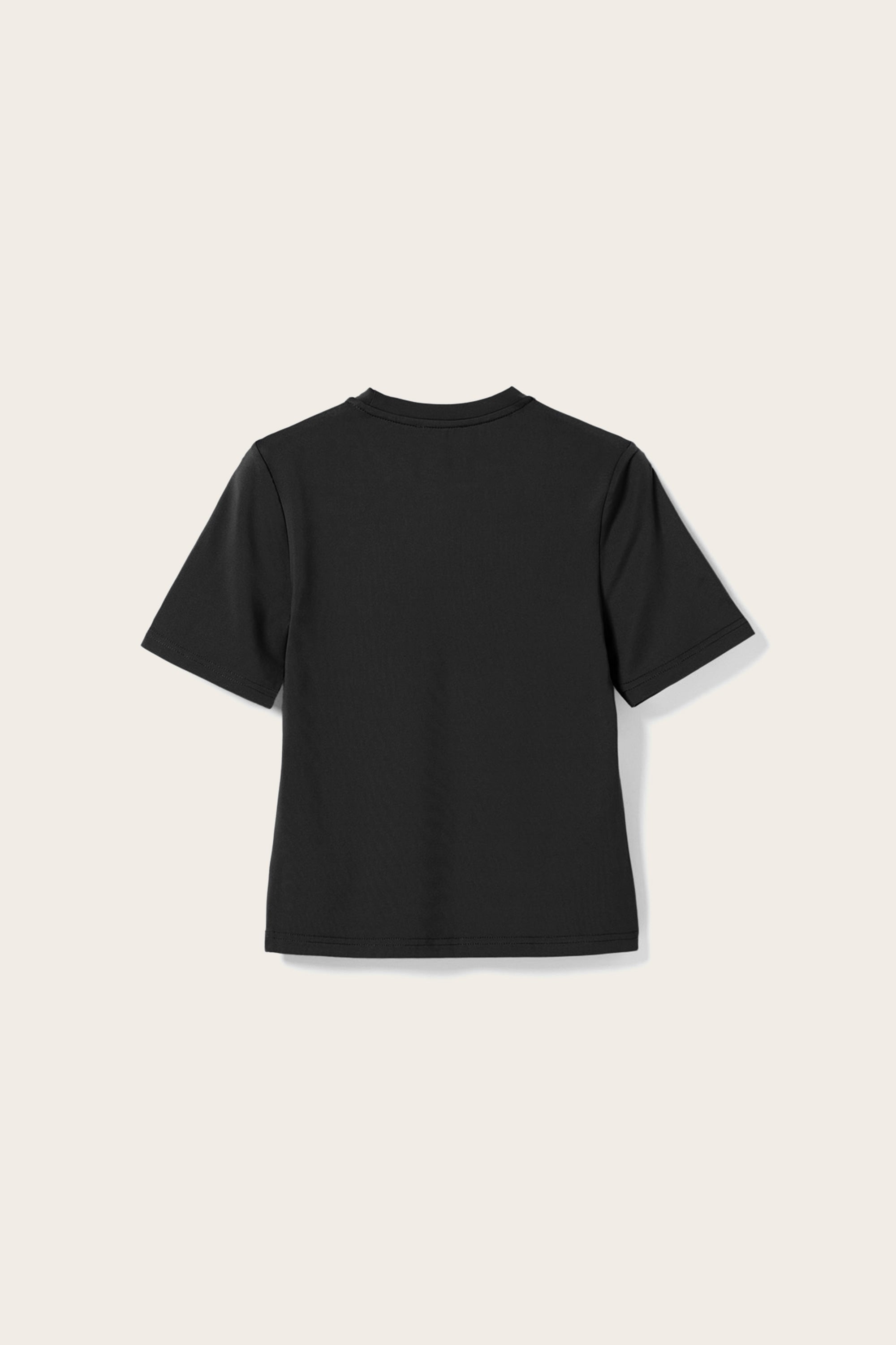 Julia T-Shirt Black
