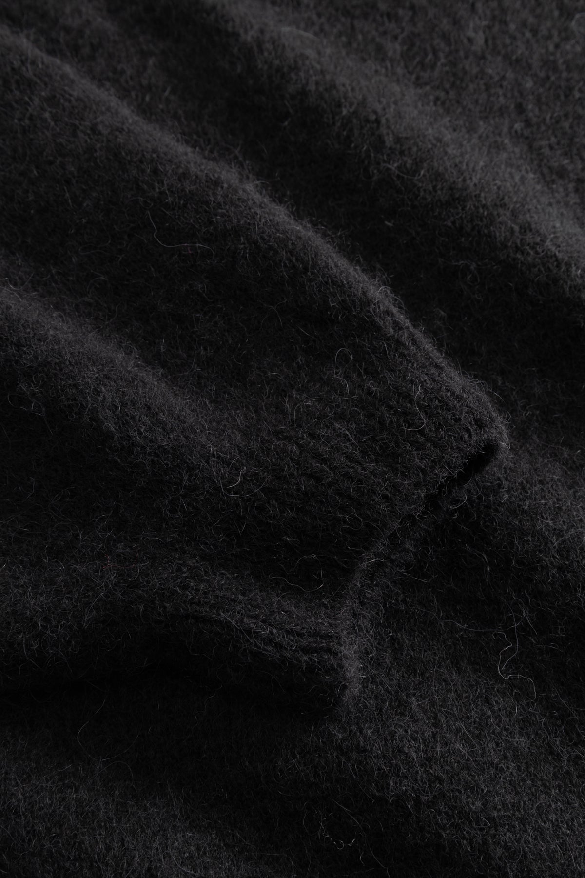 Kae Knit Dark Grey
