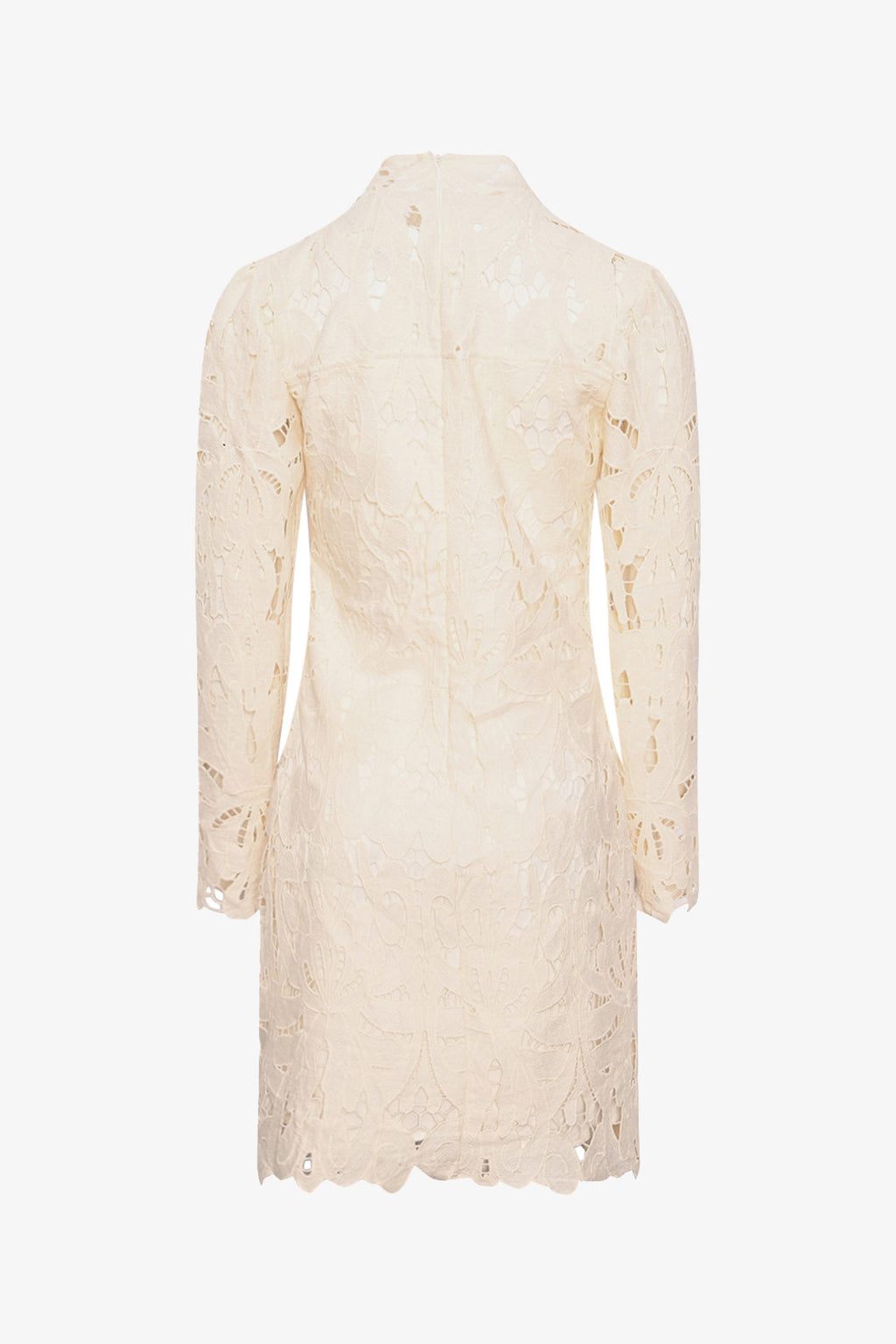 Noellas Karletta Dress Ivory.