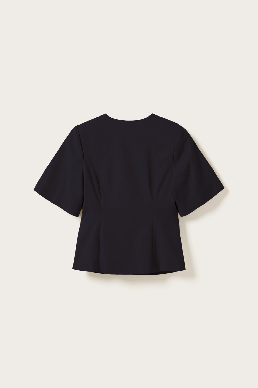 Kasaundra Blazer Navy