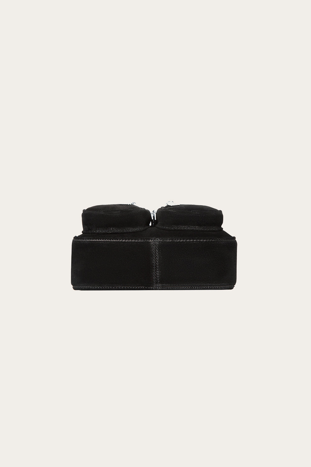 Celina Bag Real Suede Black
