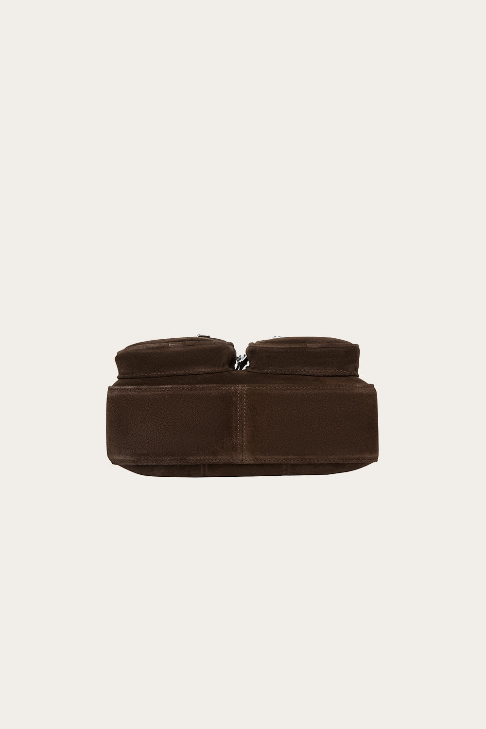 Celina Bag Real Suede Chocolate