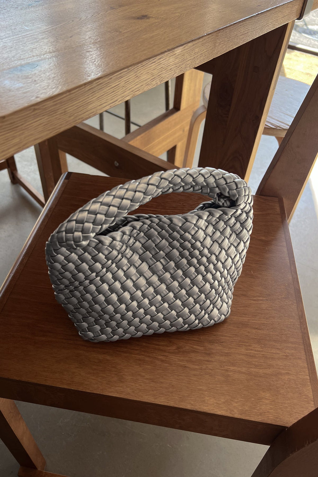 Lumi Bag Silver