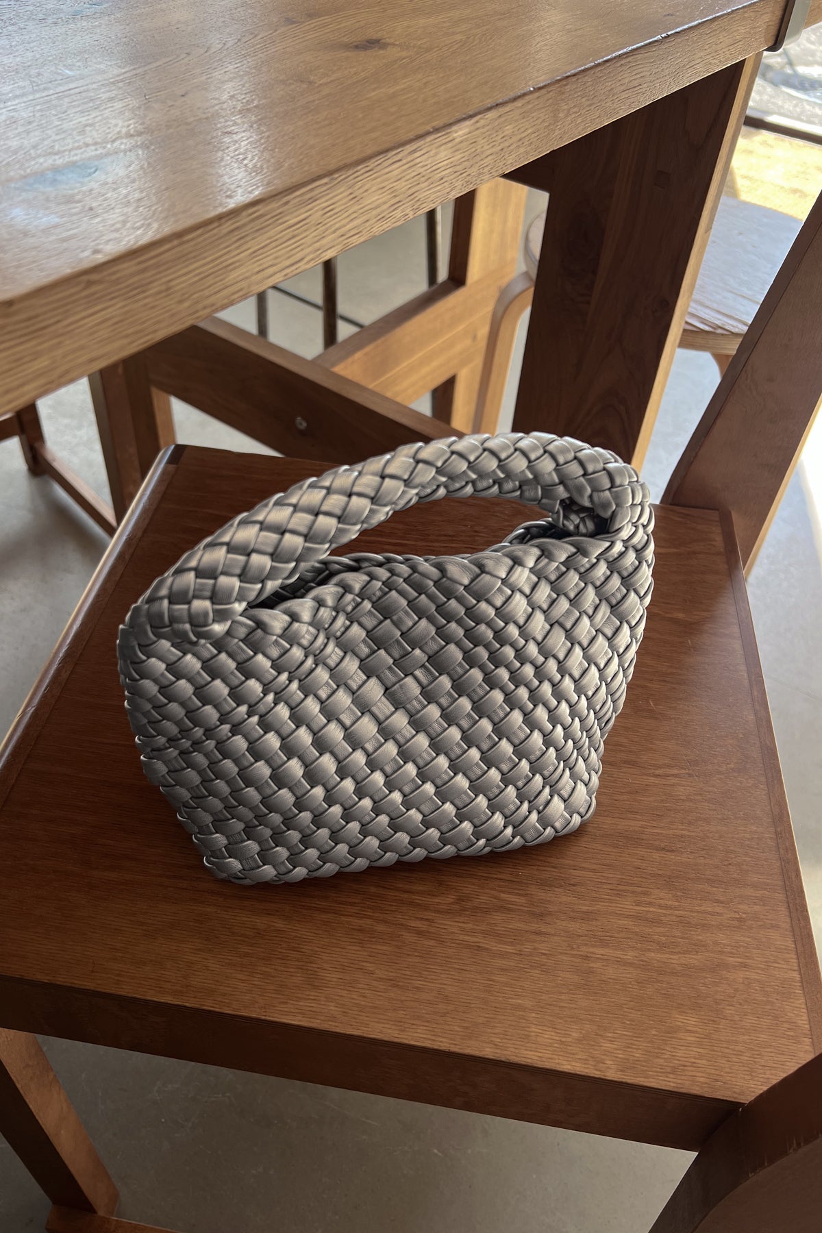 Lumi Bag Silver