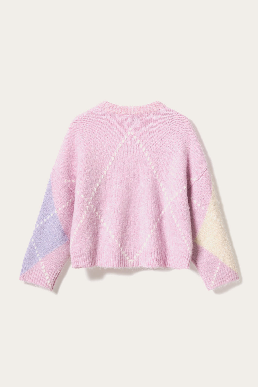 Lai Knit Pink Mix