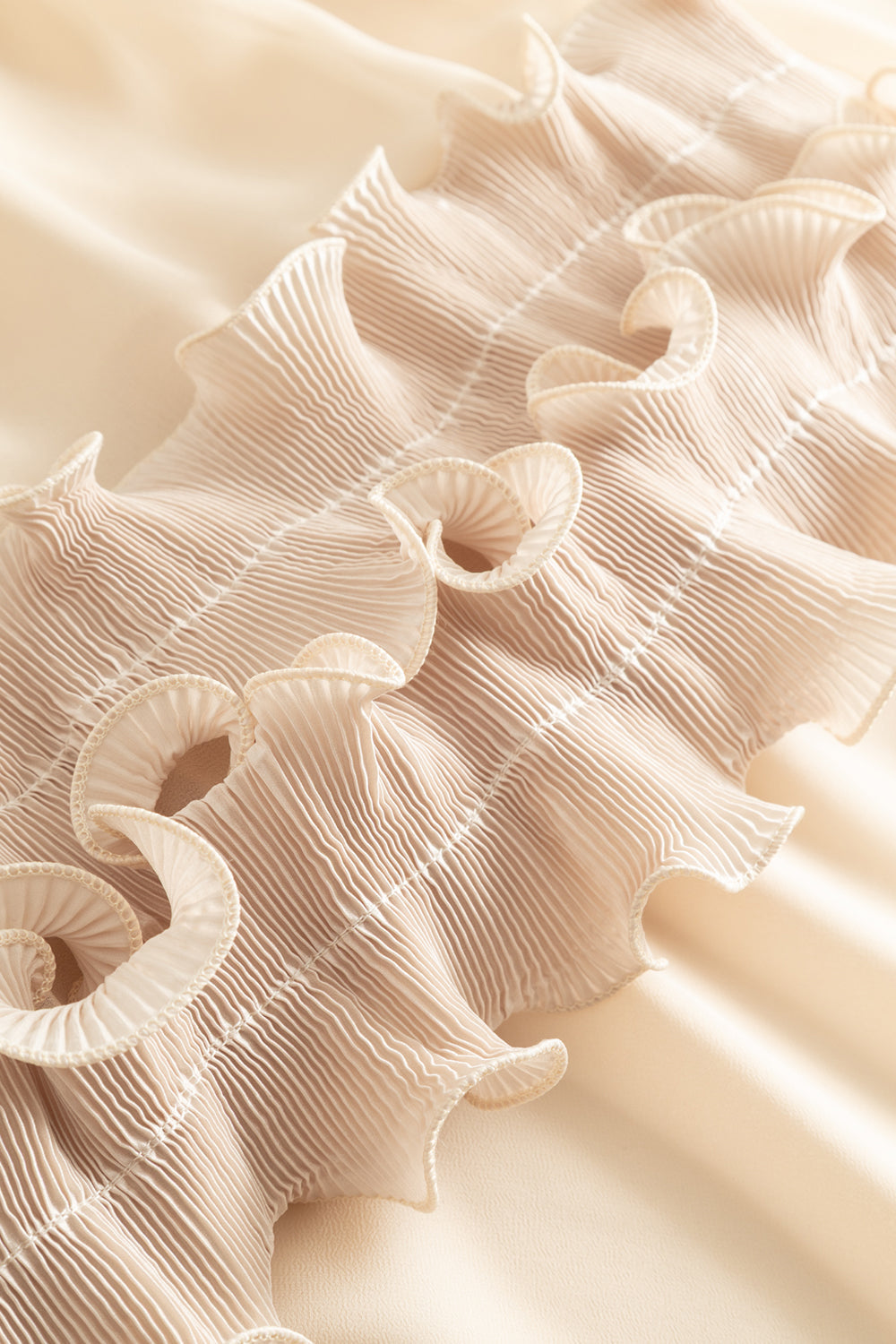 Latania Dress Ivory