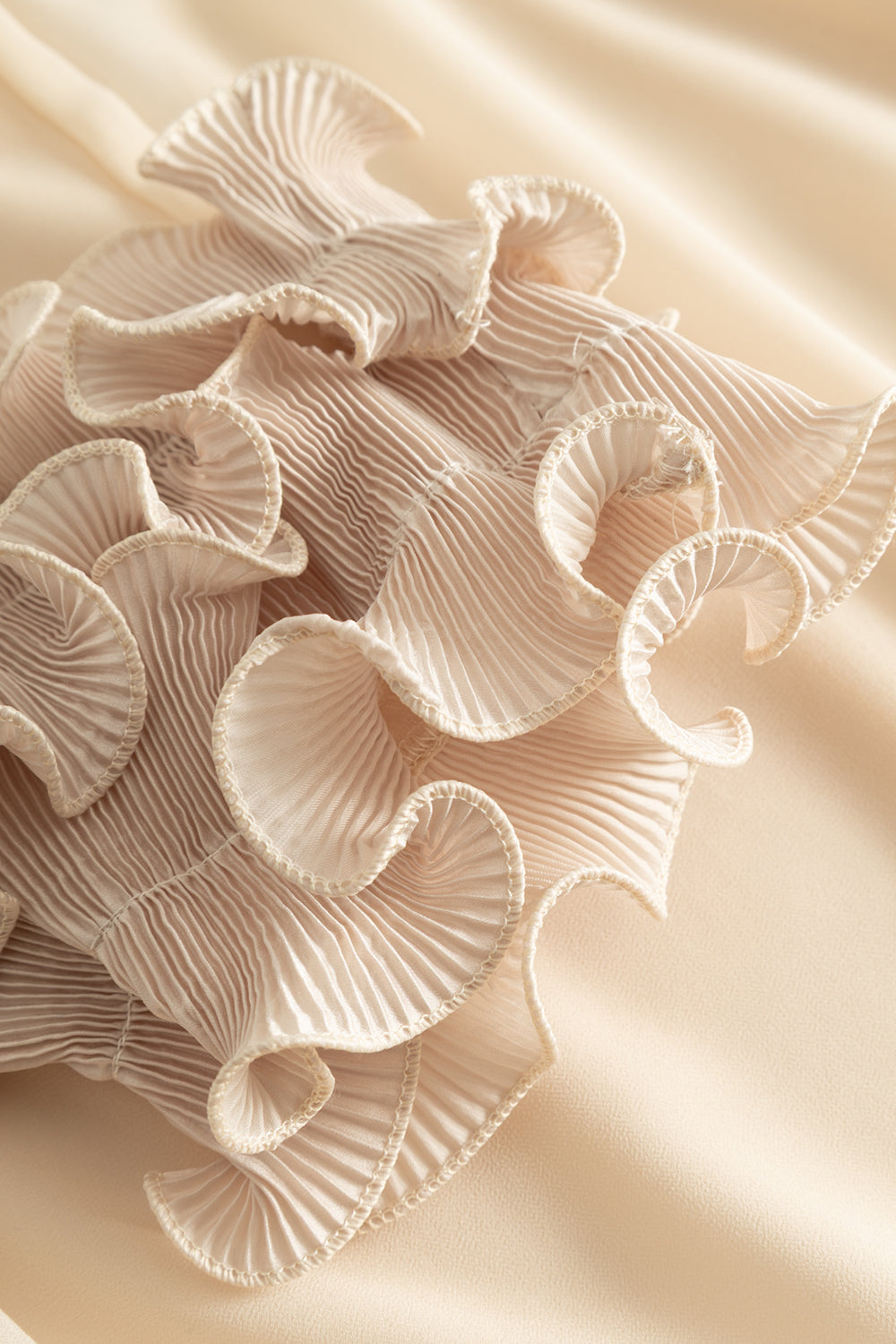 N-Latanietta Blouse Ivory