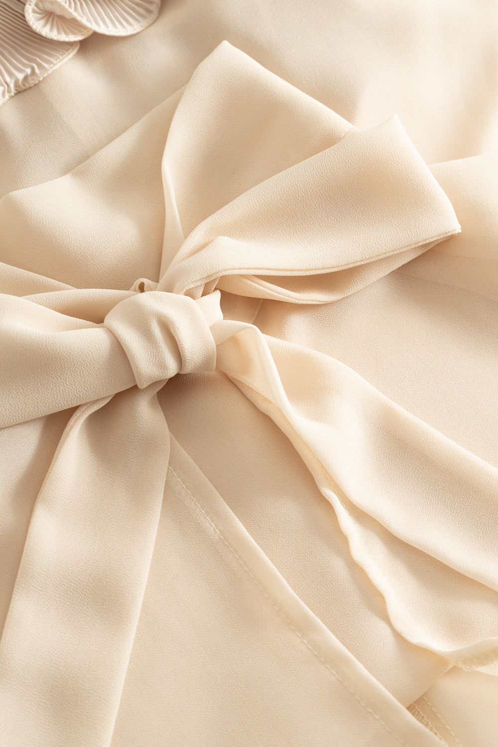 N-Latanietta Blouse Ivory