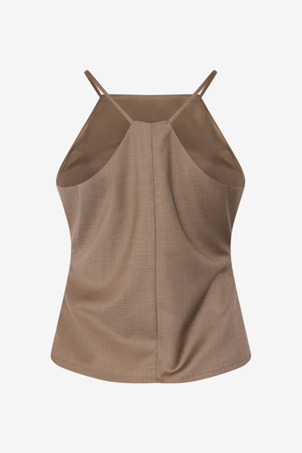 Lauren Blouse Timber Brown