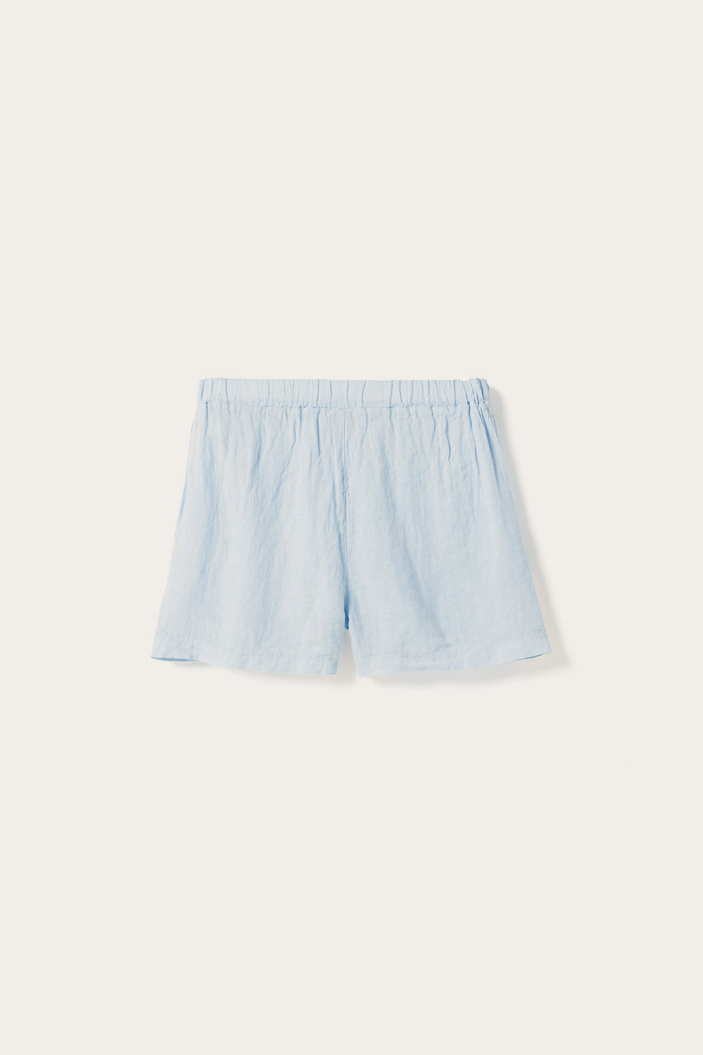 Layne Shorts Light Blue
