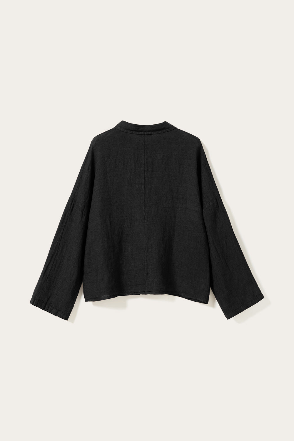 Leanora Shirt Black