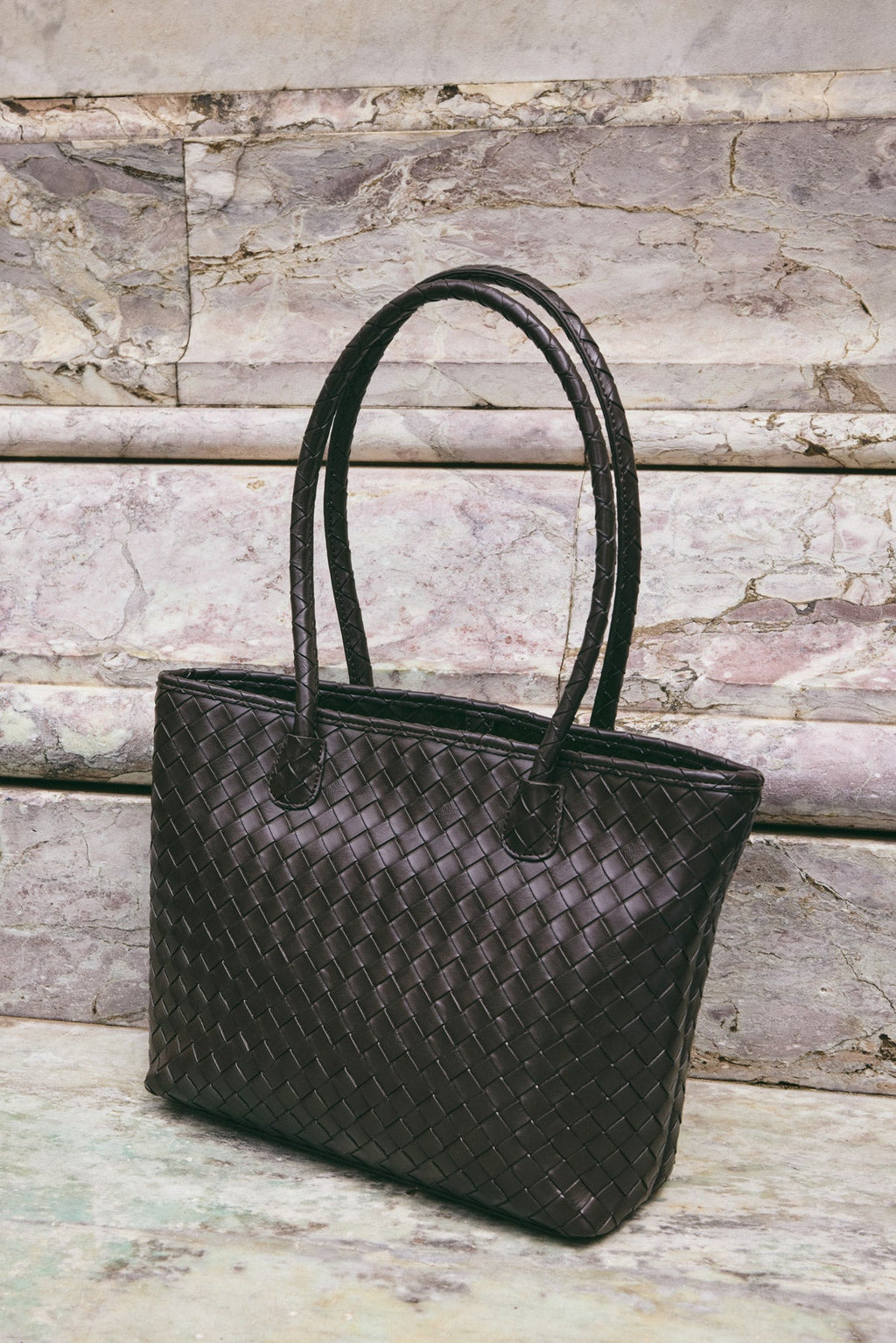 Letizia Bag Chocolate Brown