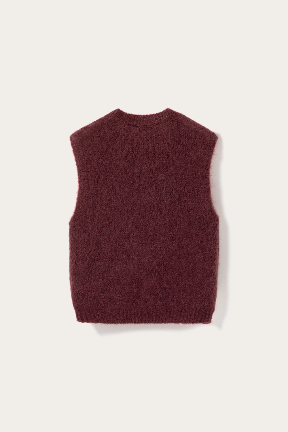 Lelia Knit Burgundy