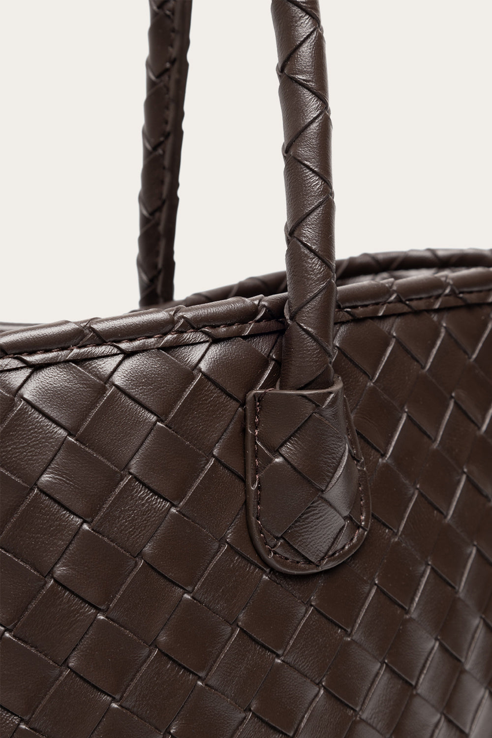 Letizia Bag Chocolate Brown