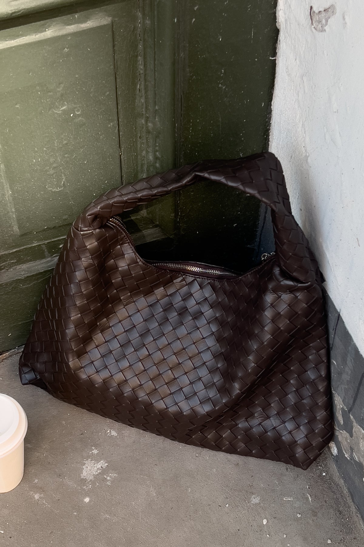 Leya Bag Chocolate Brown