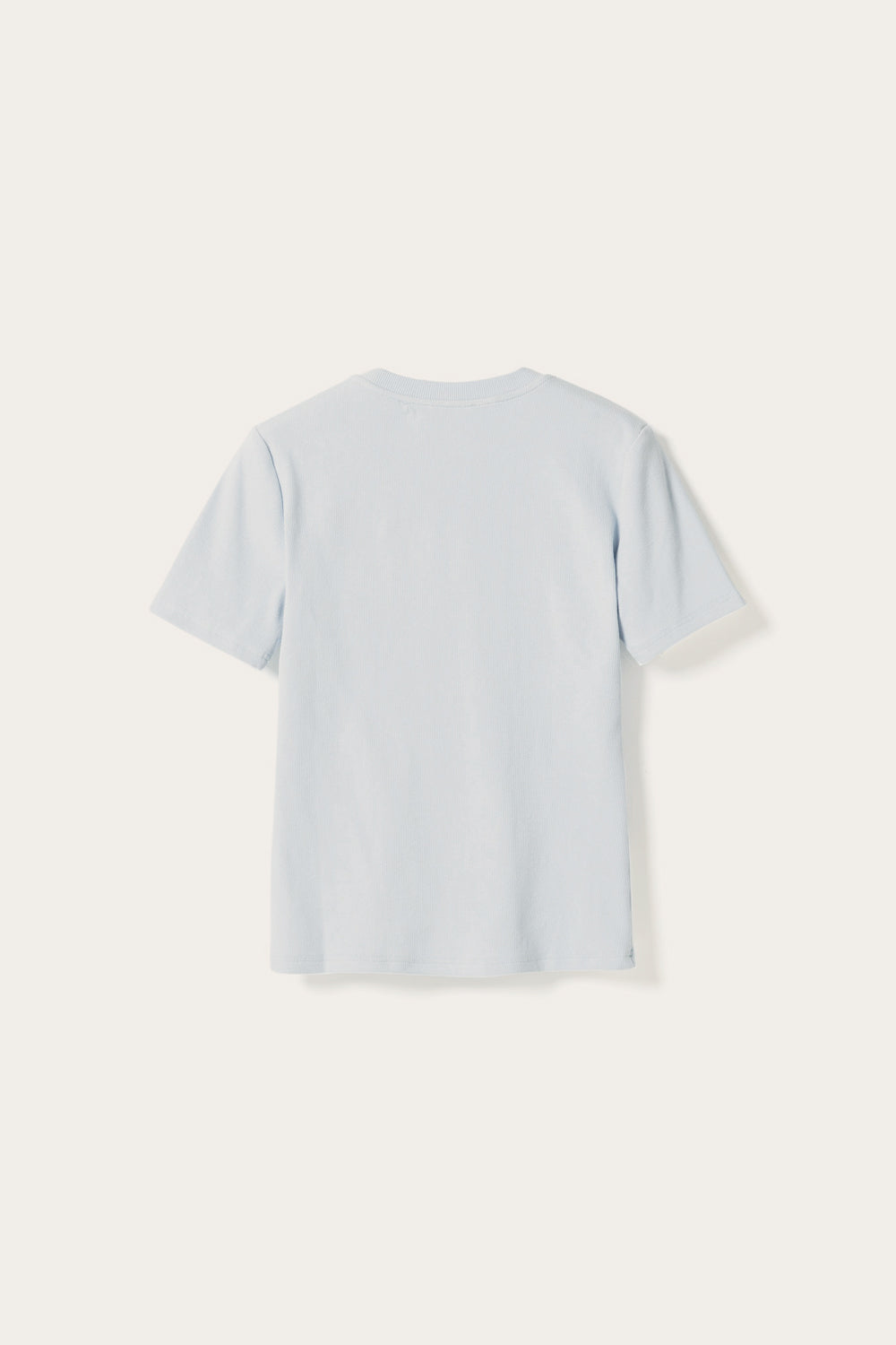 N-Lidie SS Top Light Blue