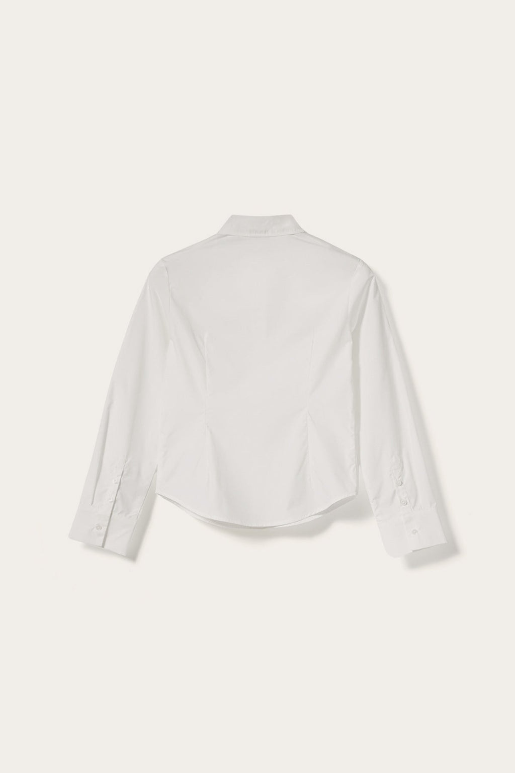 N-Loyce Shirt White