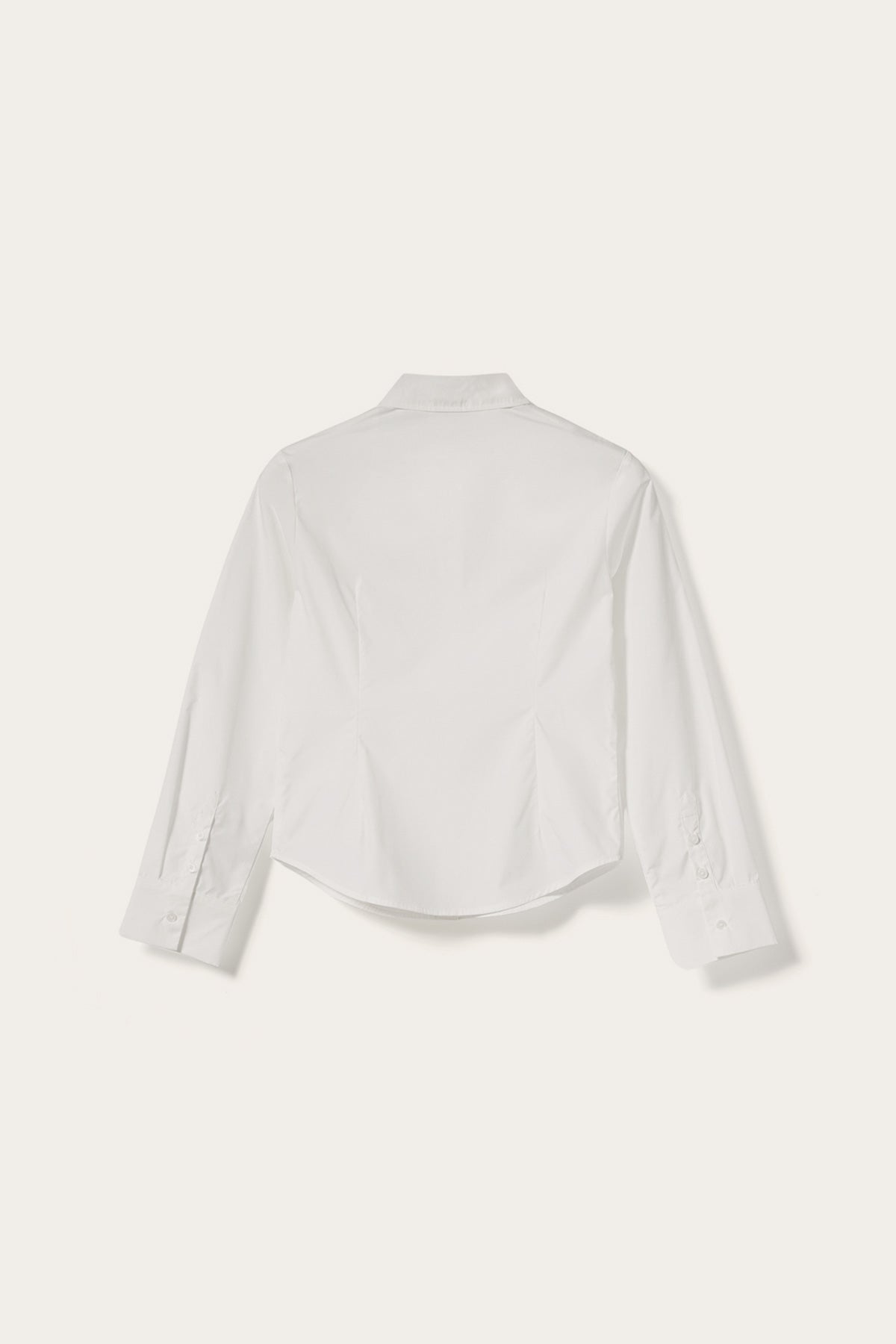 N-Loyce Shirt White