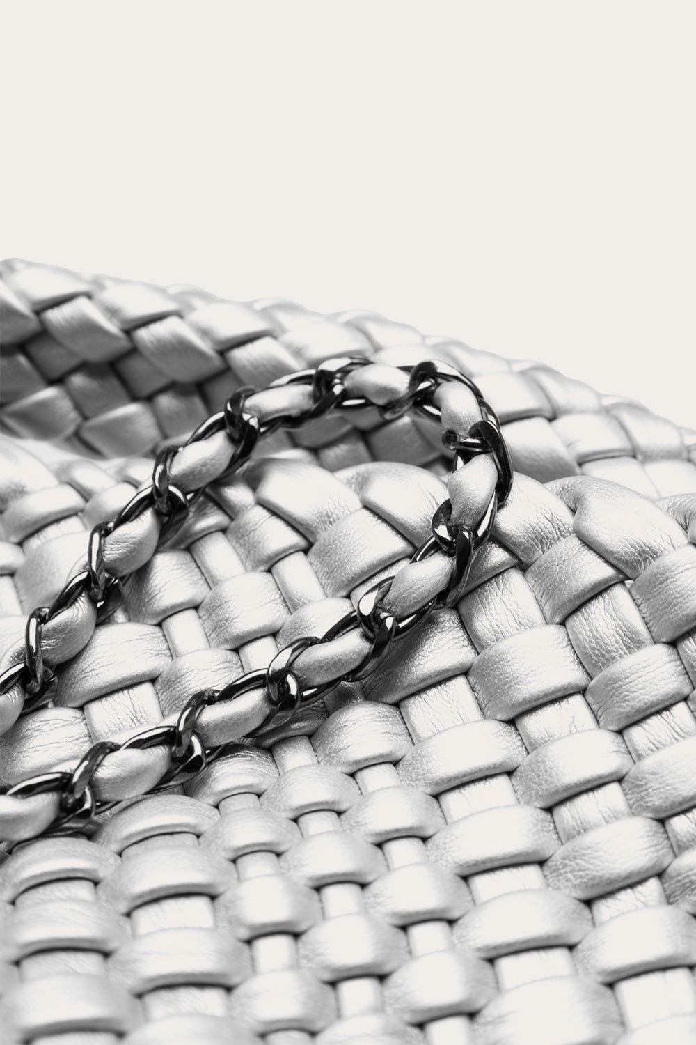 Lumi Bag Silver