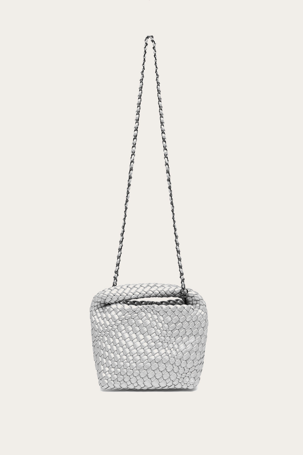 Lumi Bag Silver