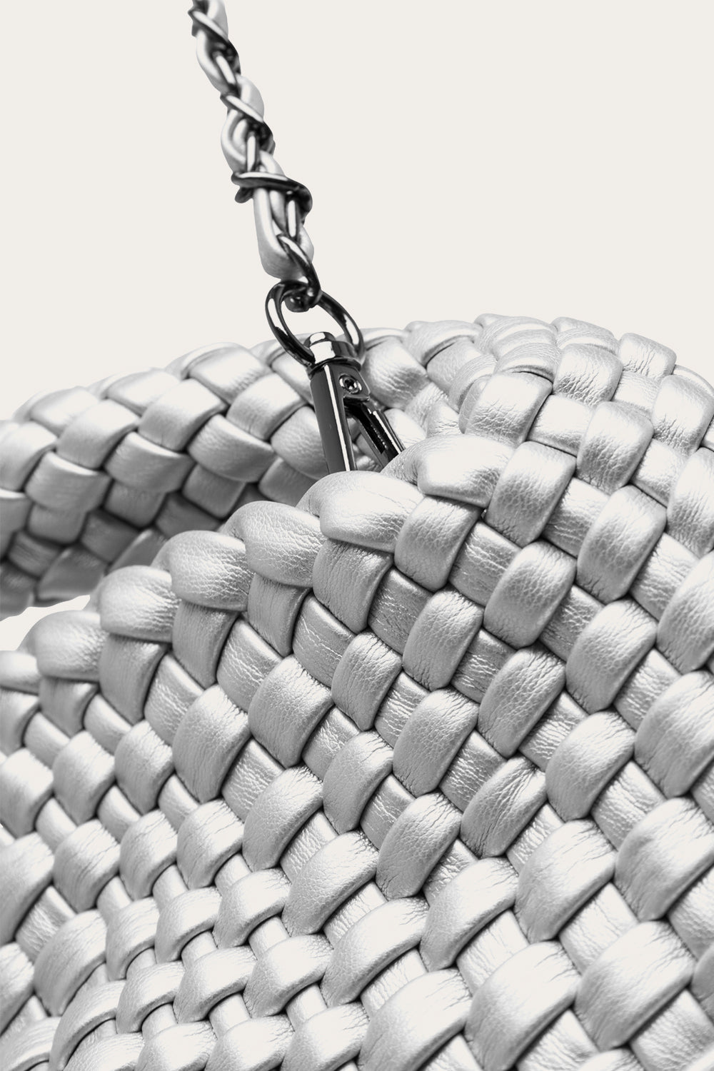Lumi Bag Silver