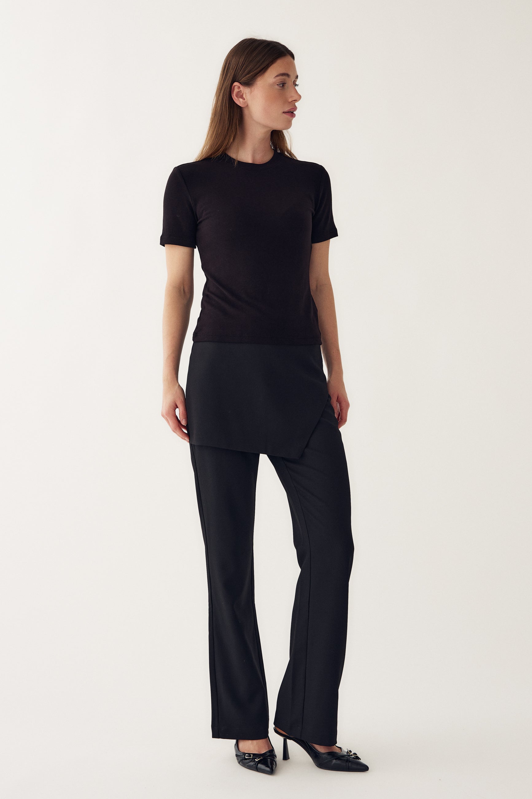 Luzette Pants Black