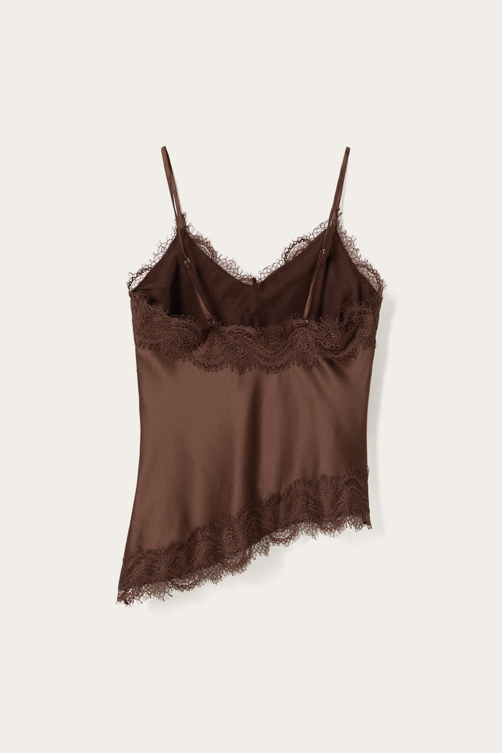 N-Minne Blouse Chocolate