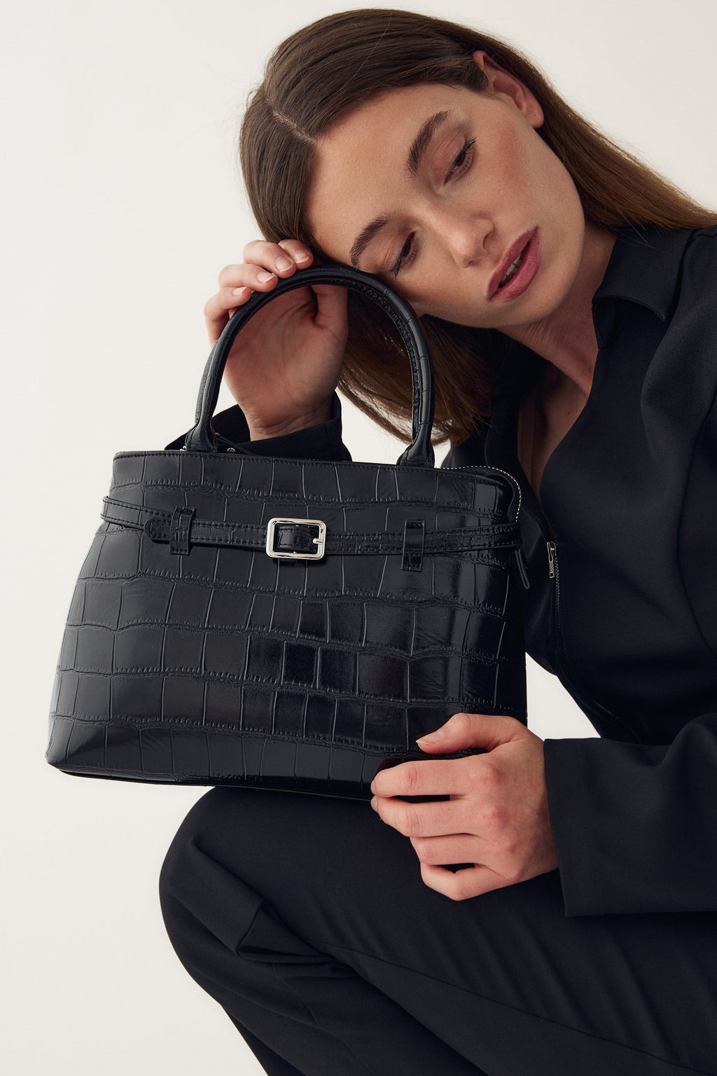 Macie Bag Black