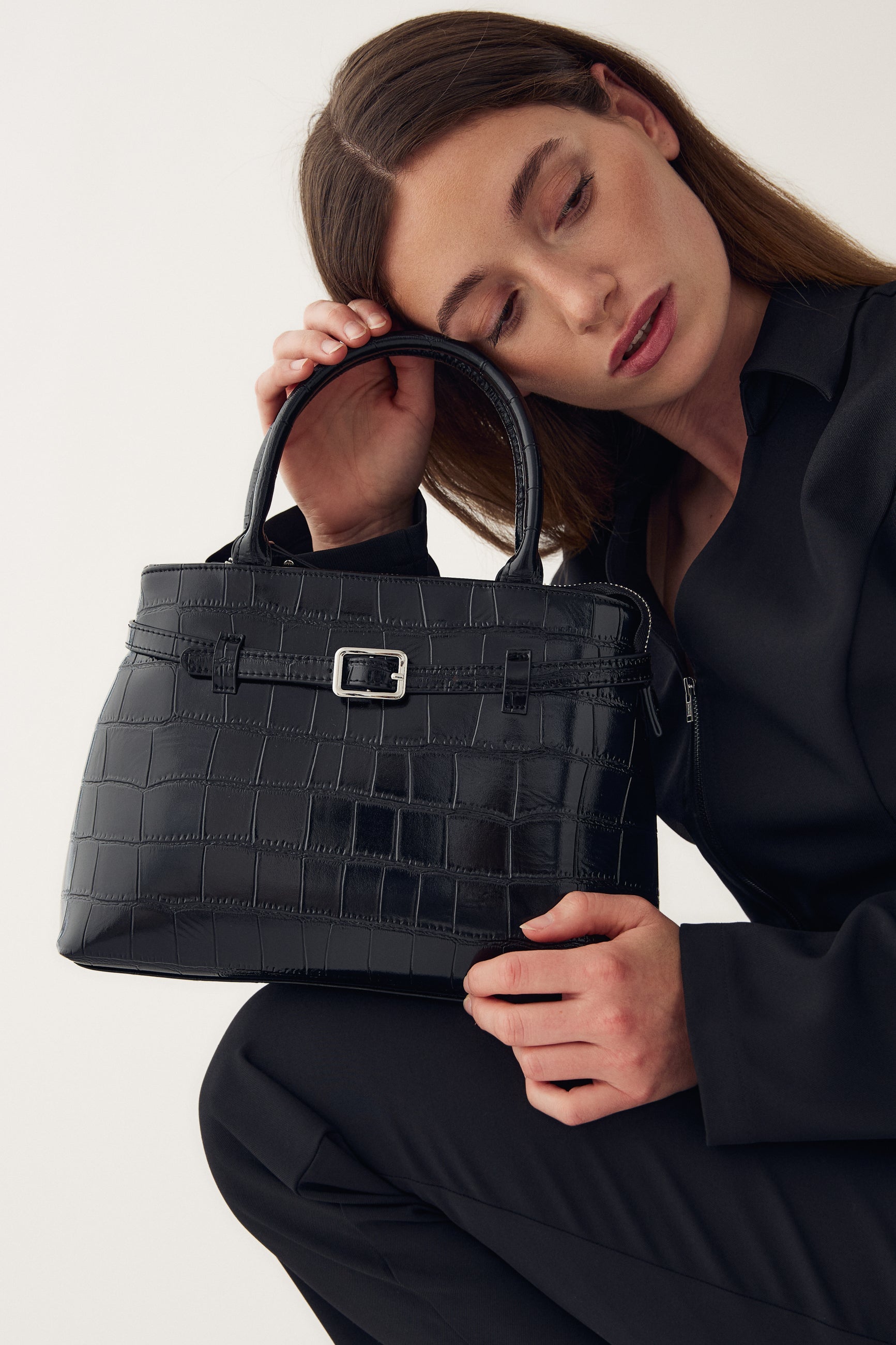 Macie Bag Black