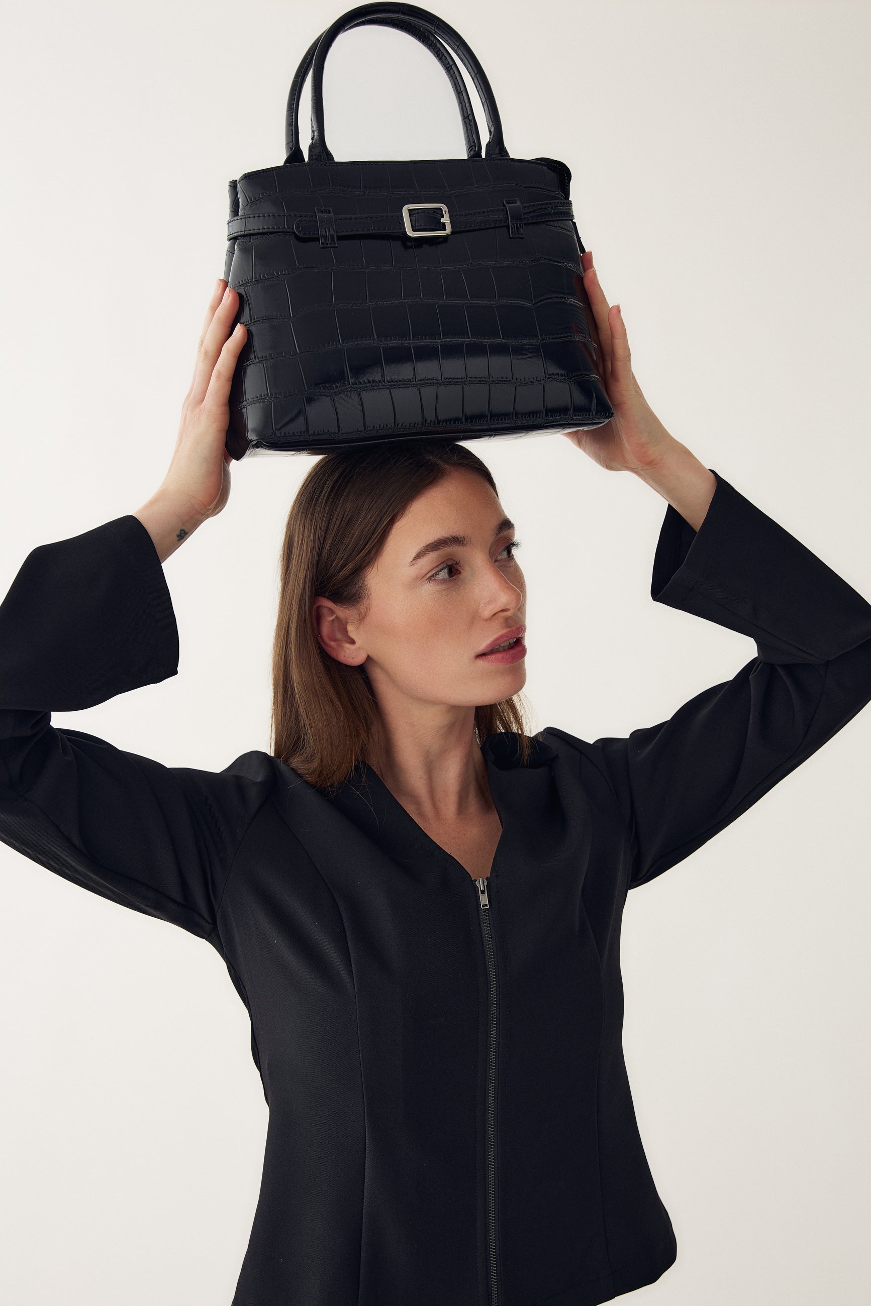 Macie Bag Black