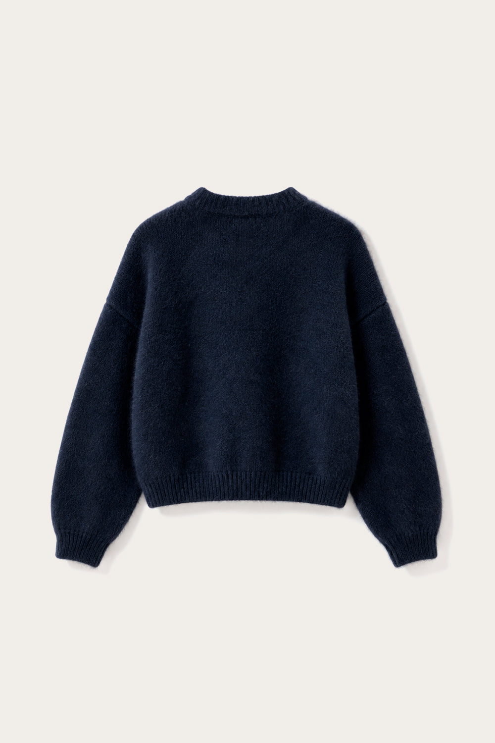 N-Mafalda Knit Navy