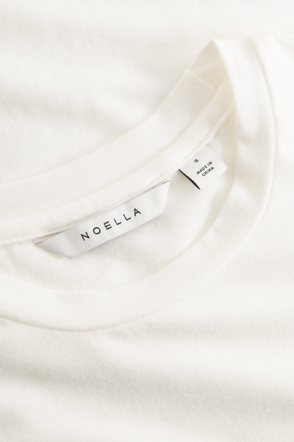 N-Julia T-shirt White