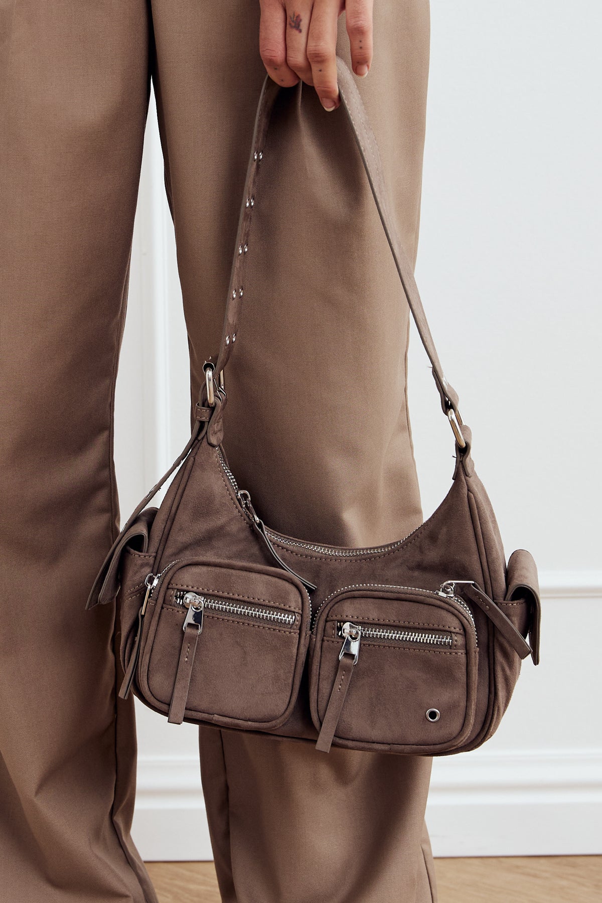 Tilda Bag Small Morel