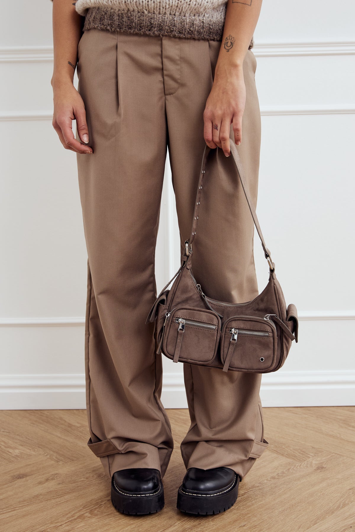 Tilda Bag Small Morel