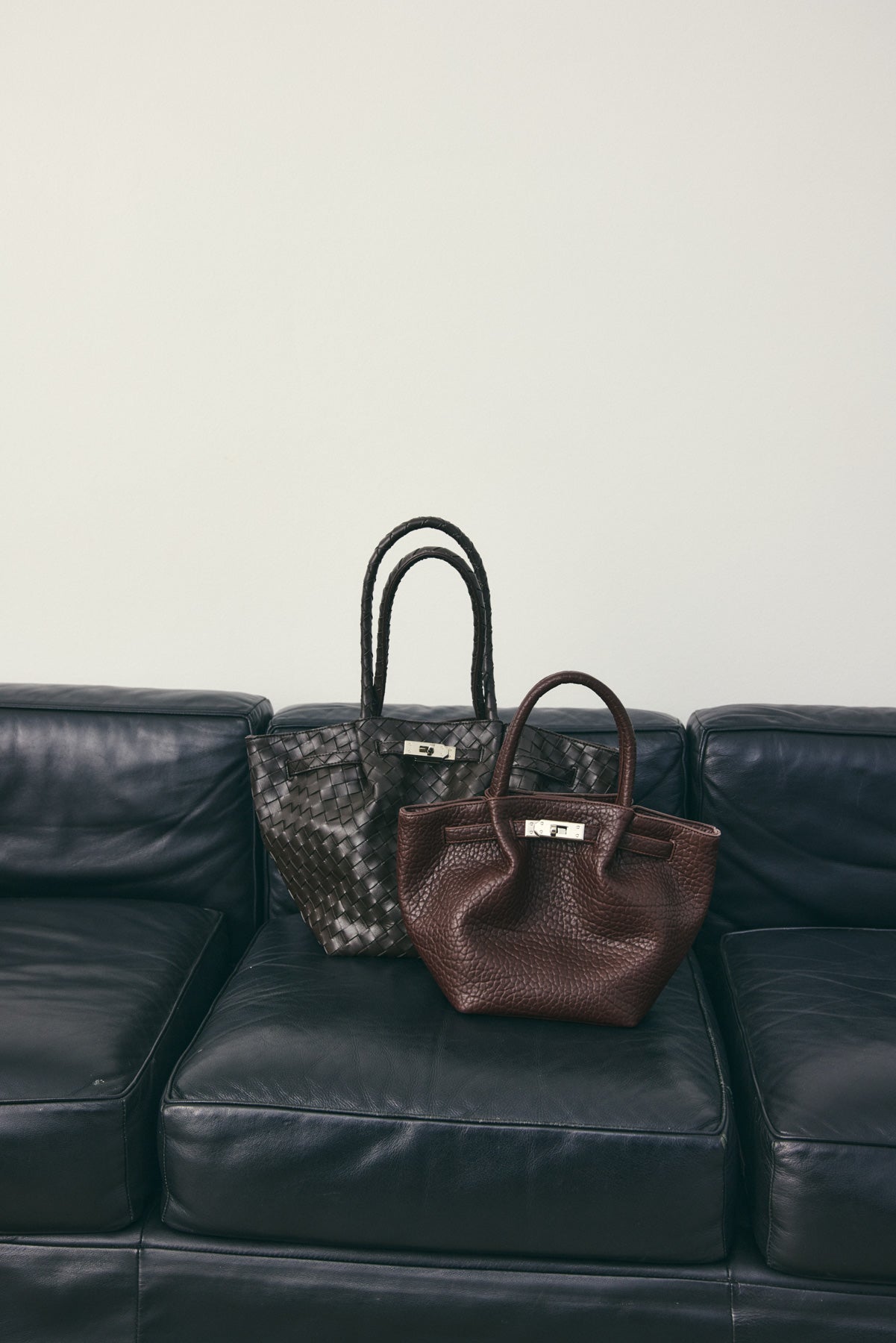 Dee Bag Medium Mahogany
