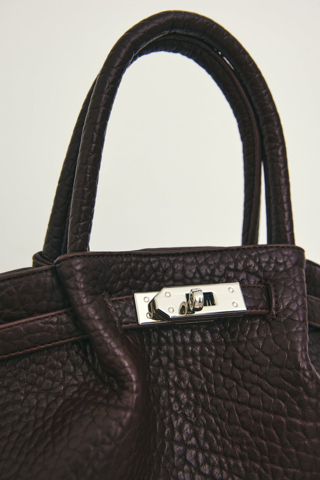 Dee Bag Medium Mahogany