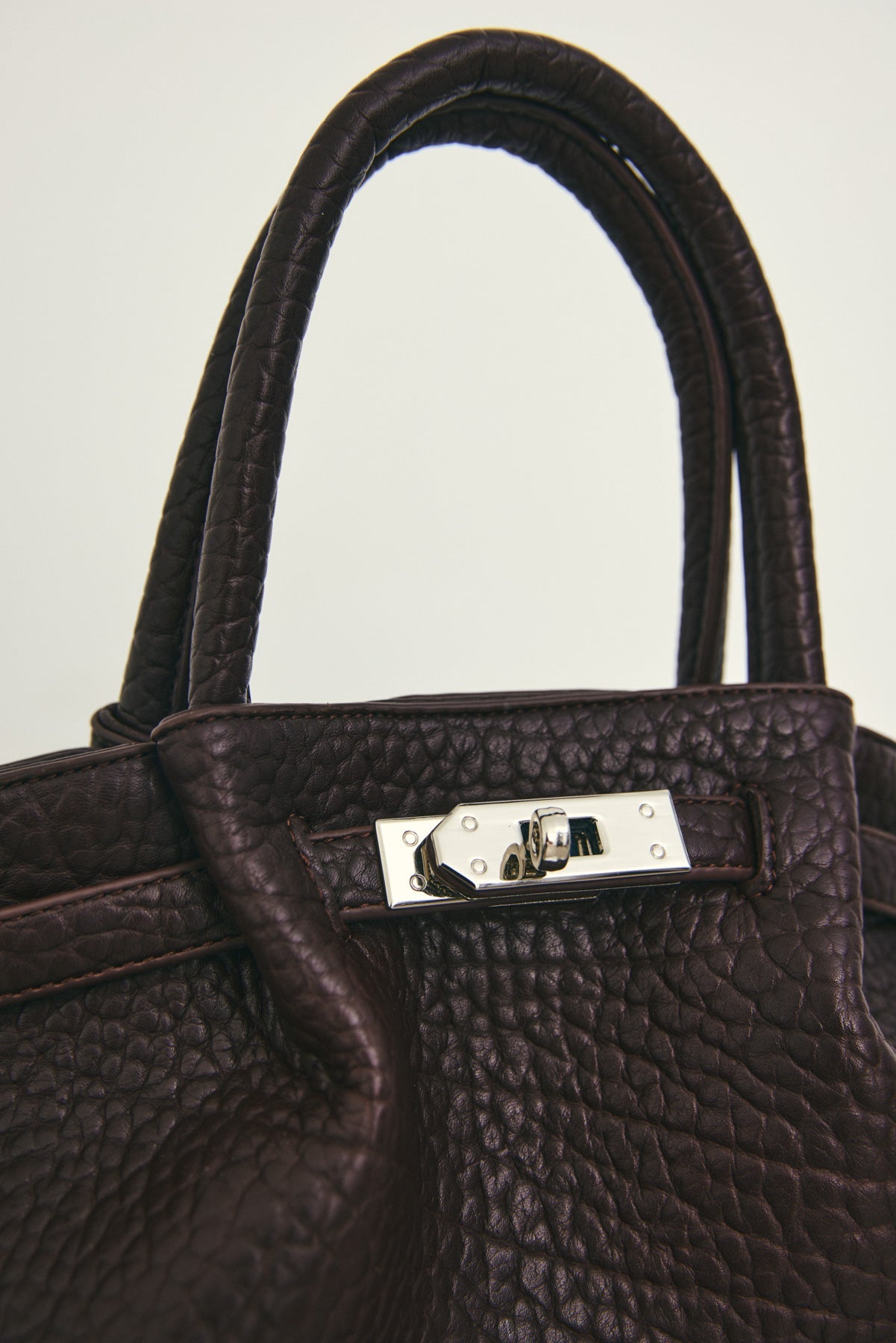 Dee Bag Medium Mahogany