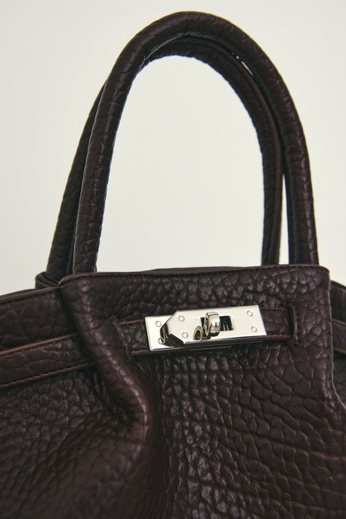 Dee Bag Medium Mahogany
