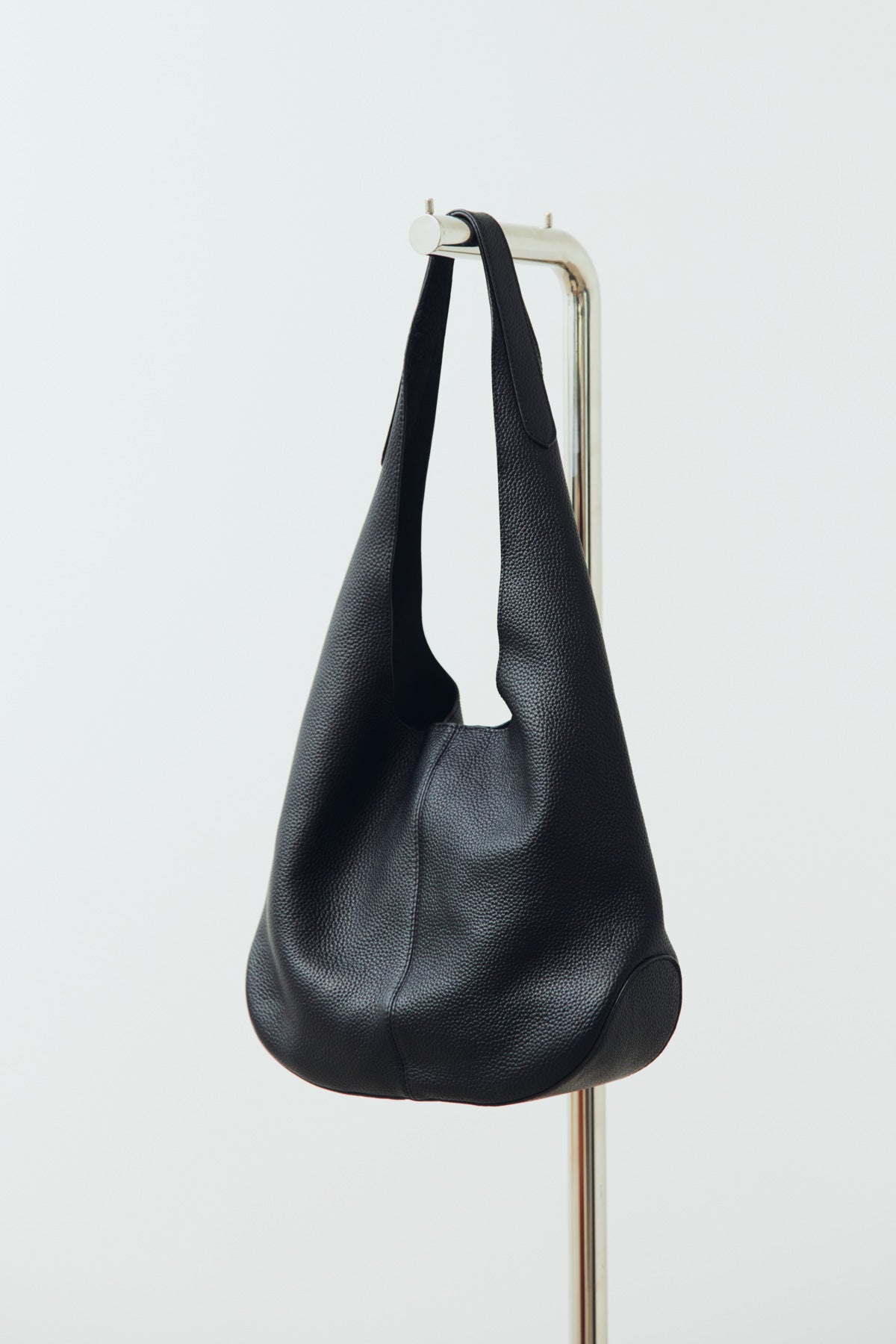 Mylah Bag Black Real Leather
