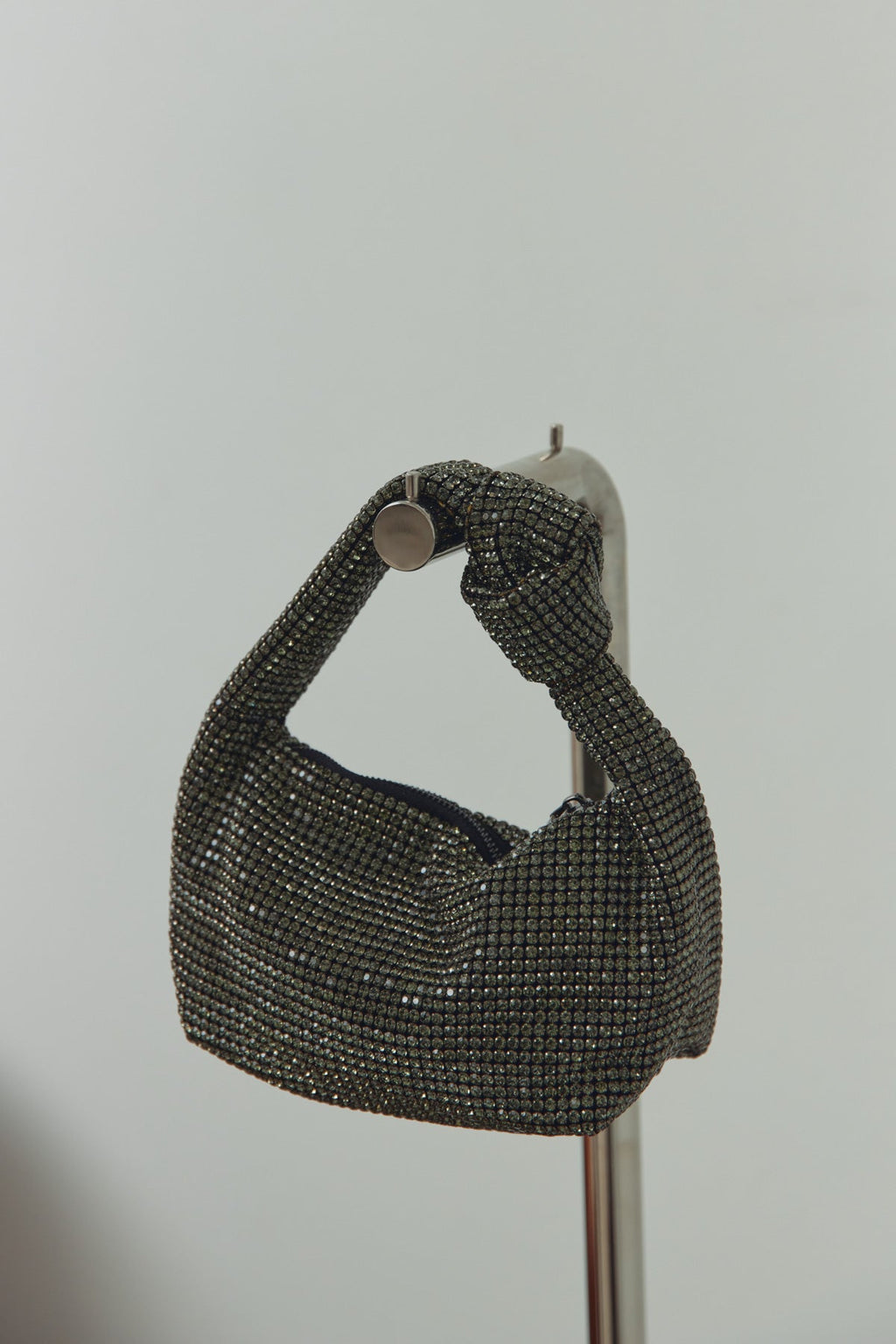 Sissy Sequin Bag Grey