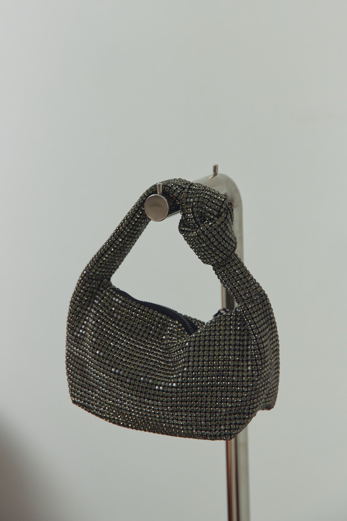 Sissy Sequin Bag Grey